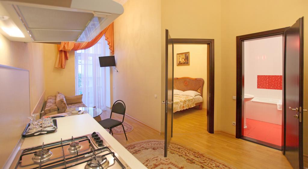 Ekaterina Hotel Oldenburg Bagian luar foto
